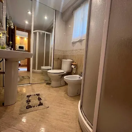 Apartmán El Circo 1 Benidorm