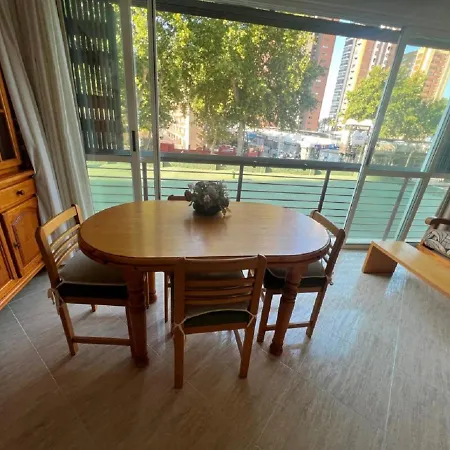 El Circo 1 Apartman Benidorm