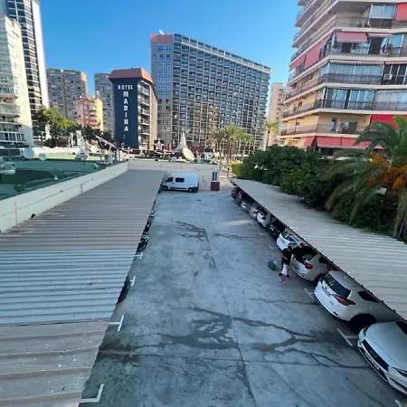 Apartman El Circo 1 *