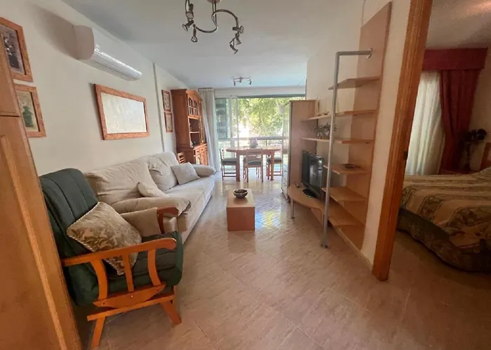 El Circo 1 Apartmán *