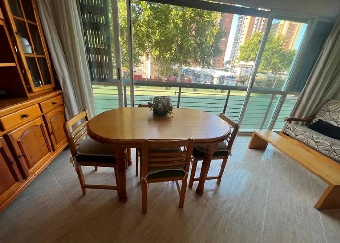 El Circo 1 Apartmán Benidorm